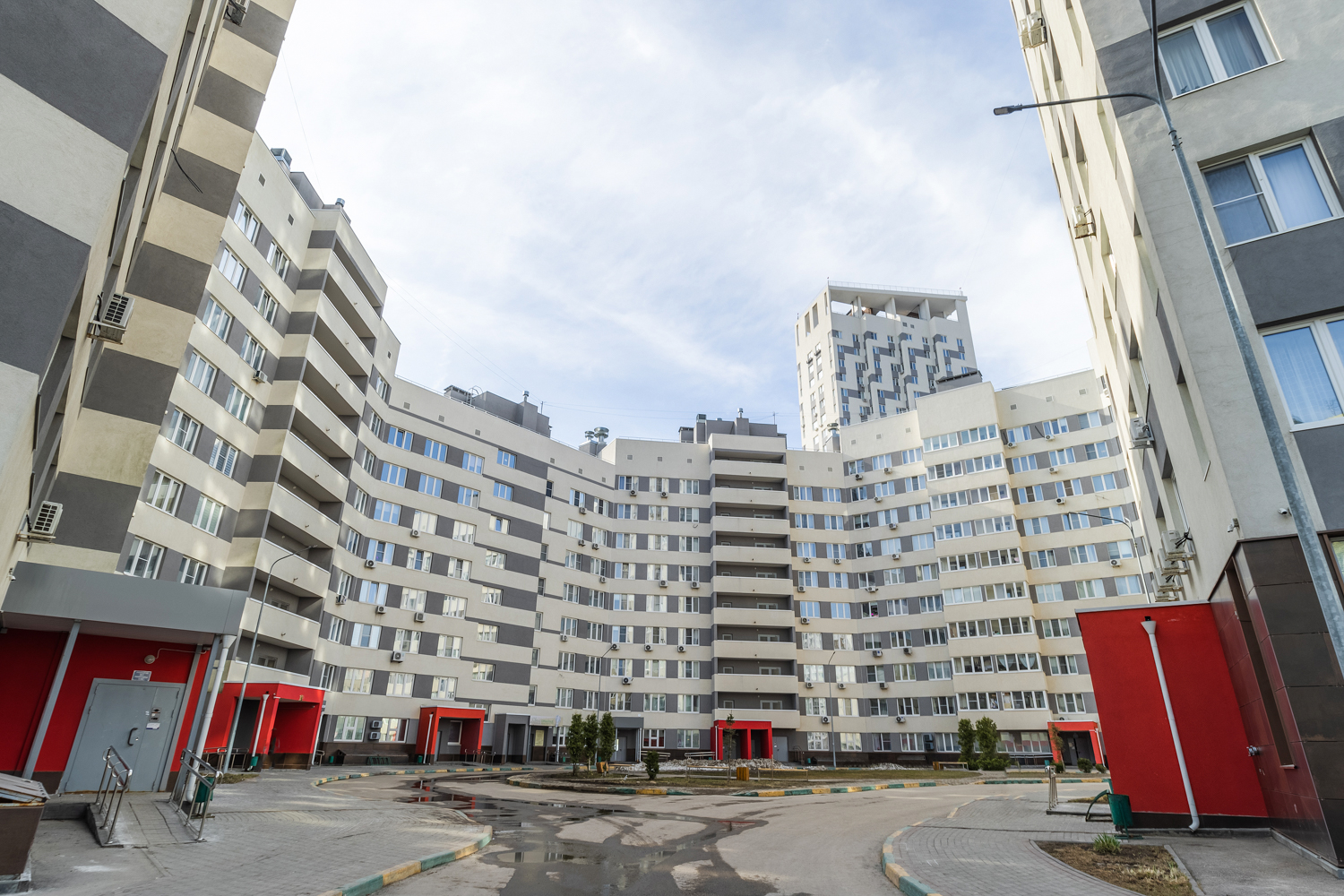 1-комнатная квартира рядом с центром Нижнего Новгорода