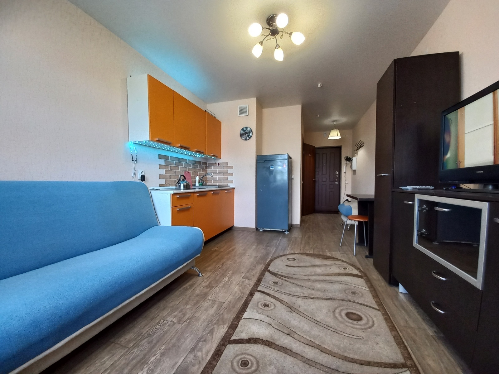 Апартаменты в центре города!