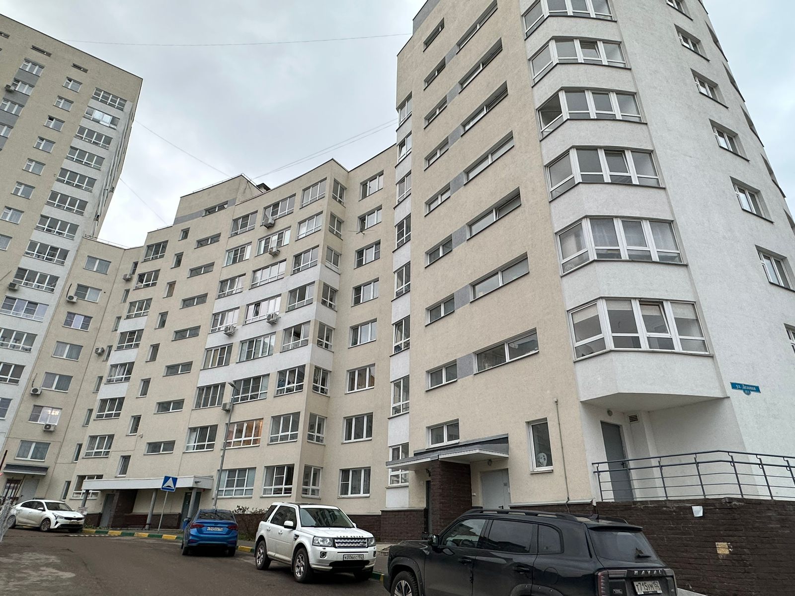 Квартира на Деловой