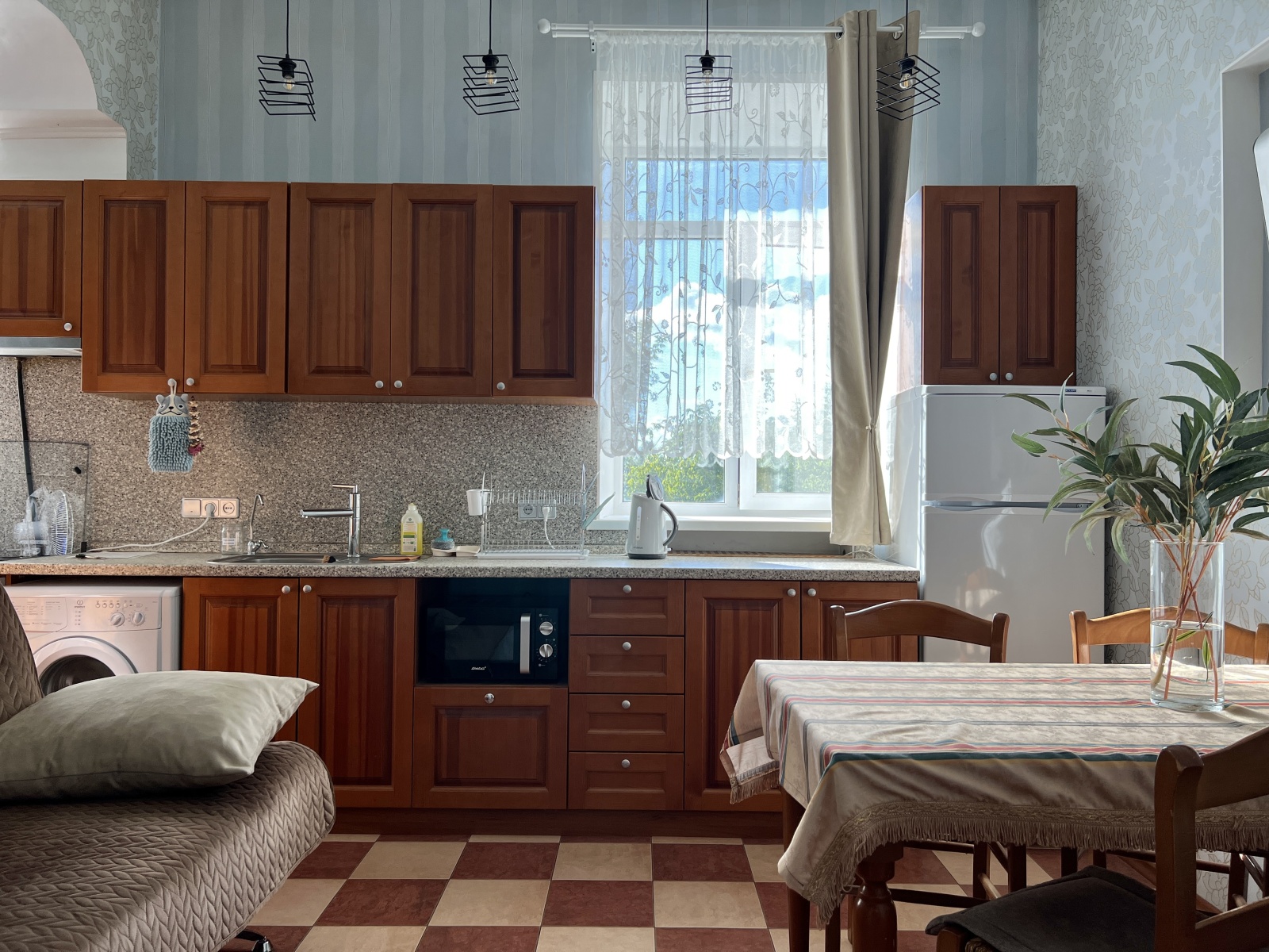 Квартира на Ильинской 77/19