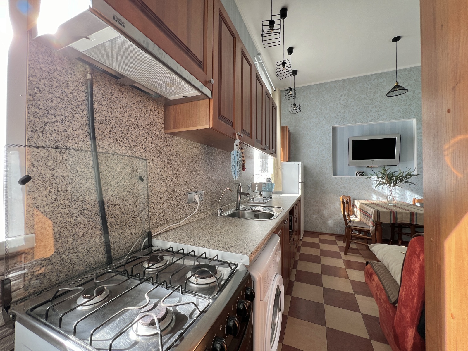 Квартира на Ильинской 77/19