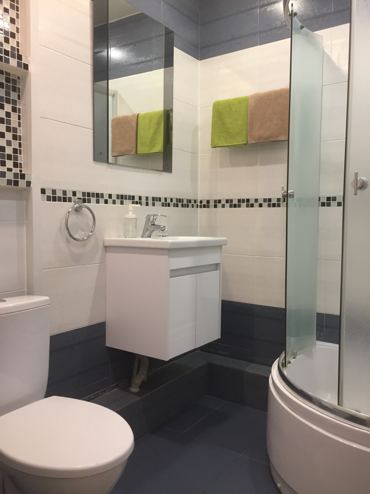 Апартаменты Покровская 93