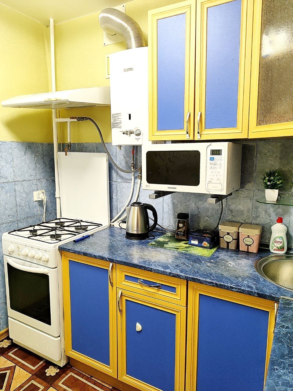 Квартира на Советской улице 12