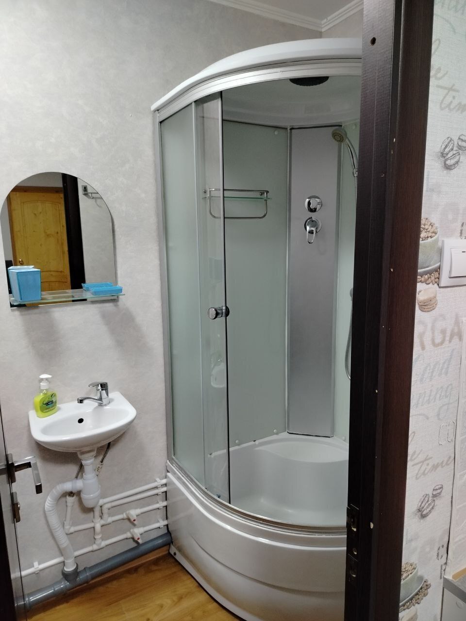 Уютная студия