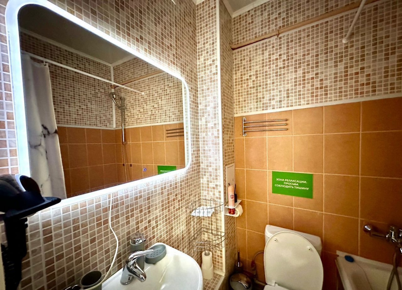 Уютная двухкoмнатная квaртиpа в центре