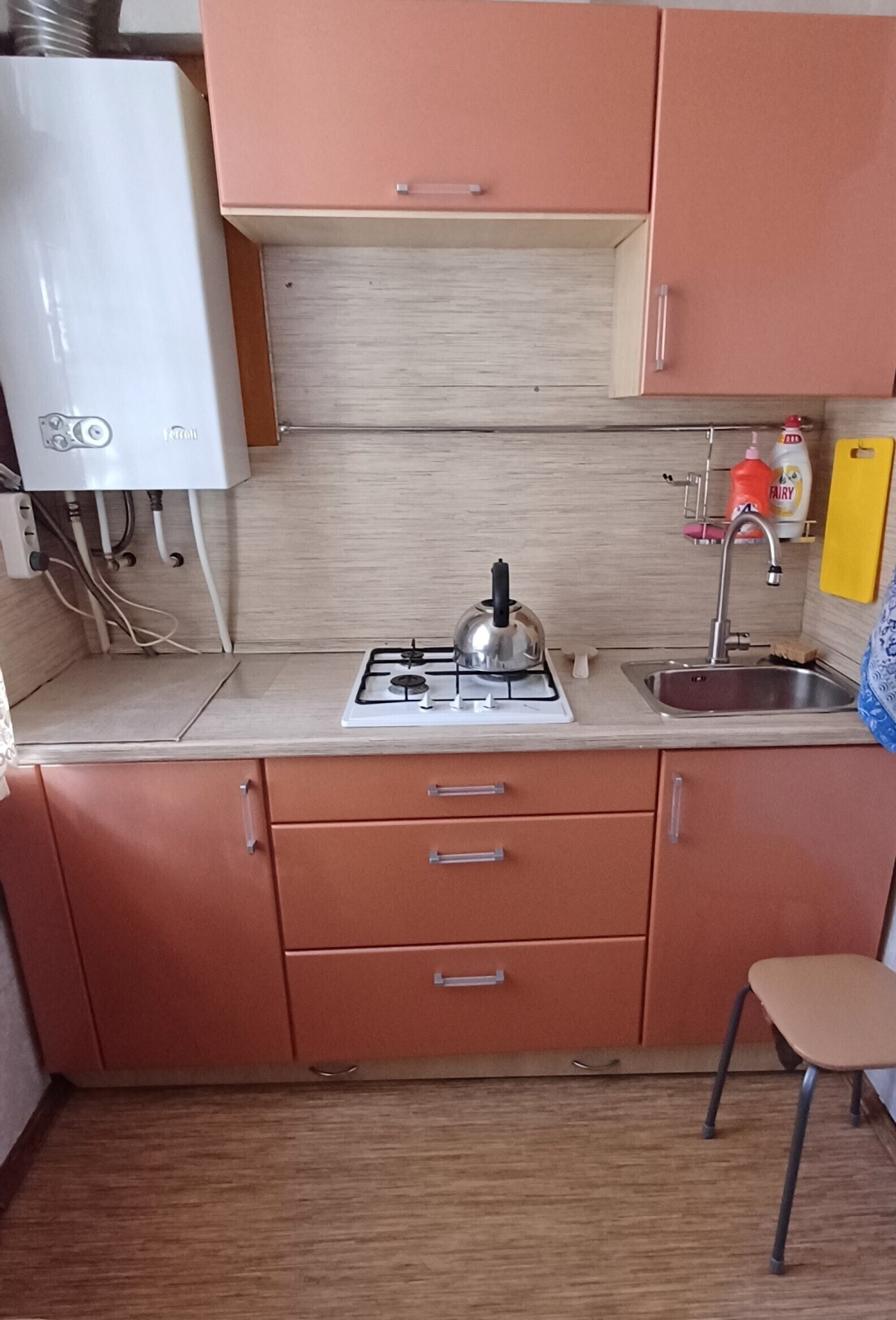 Вместительная квартира в Нижнем Новгороде 