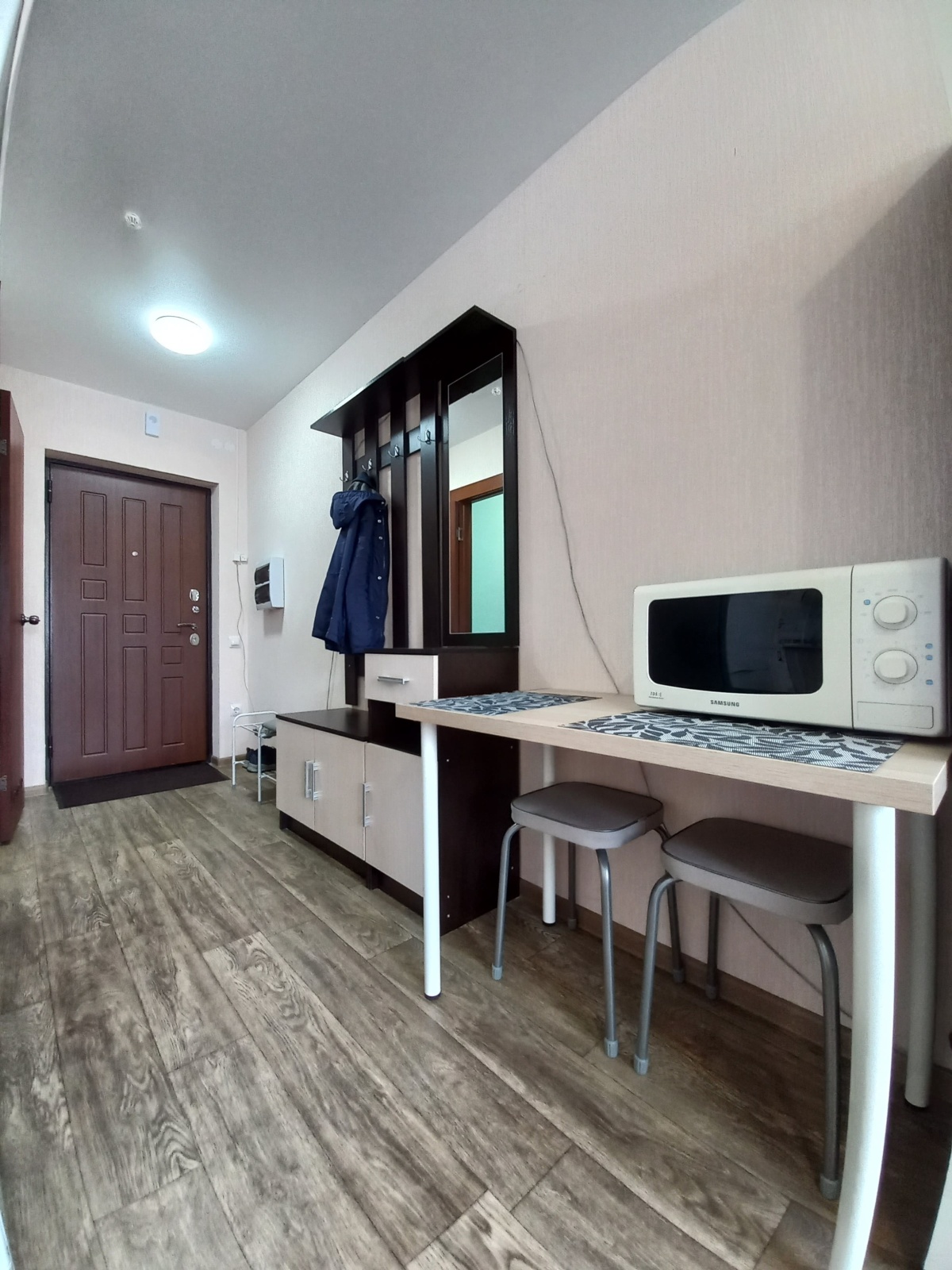 Студия в центре города!