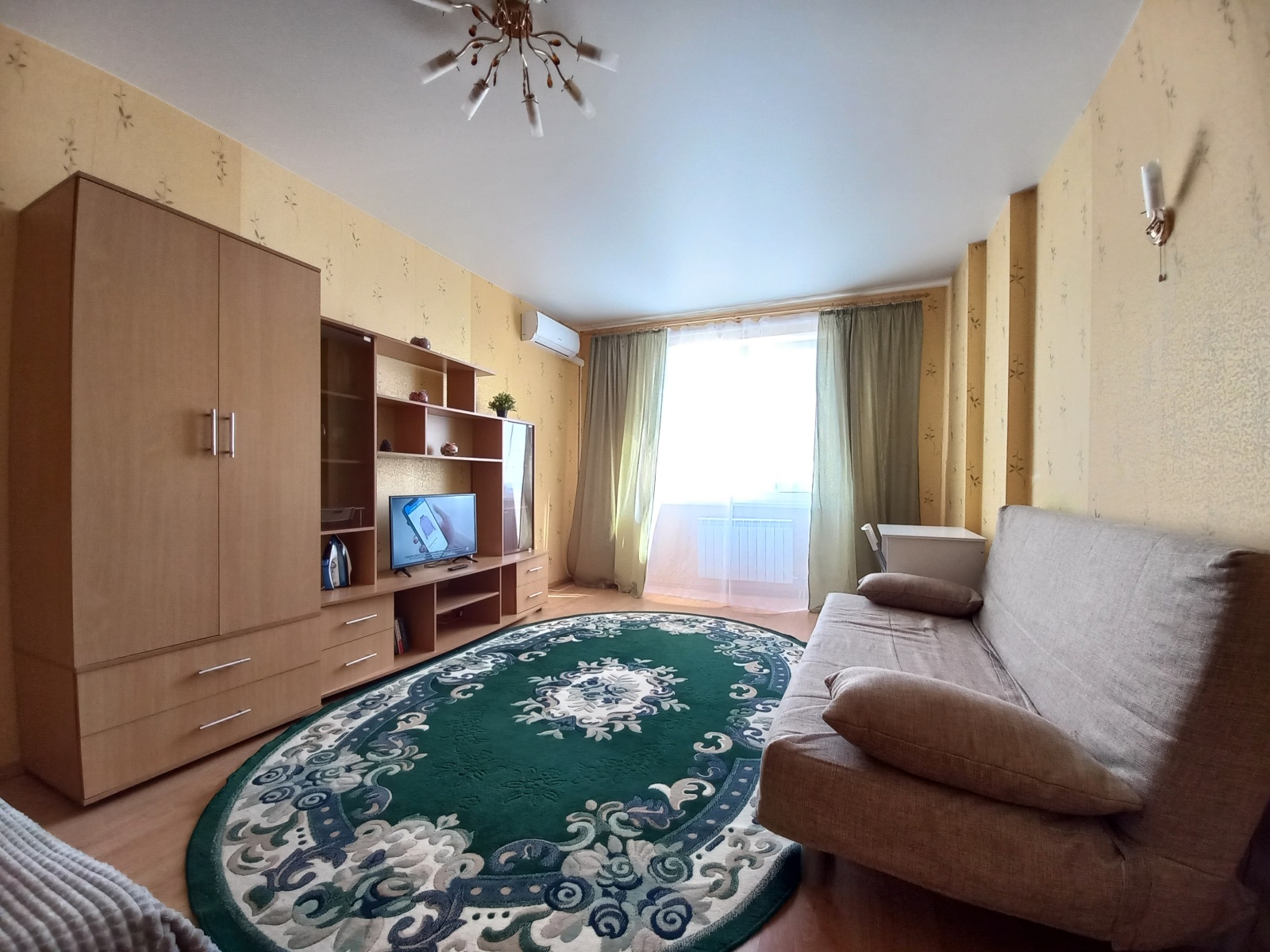 Апартаменты Краснозвездная 9