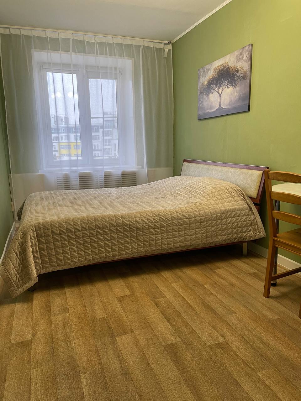 Уютная квартира