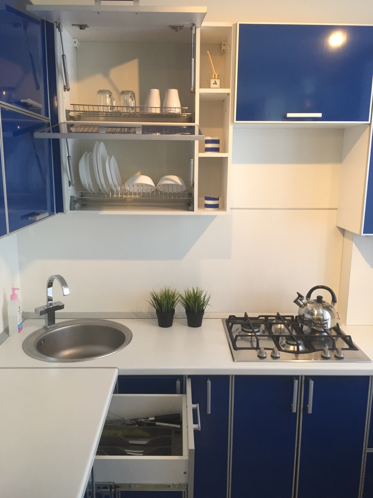 Апартаменты Покровская 93