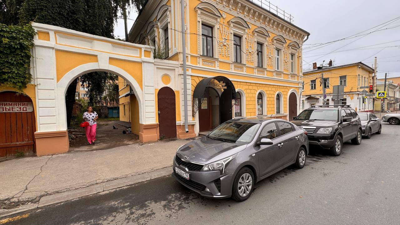 Апартаменты "Как Дома"рядом с набережной и рекой Ока