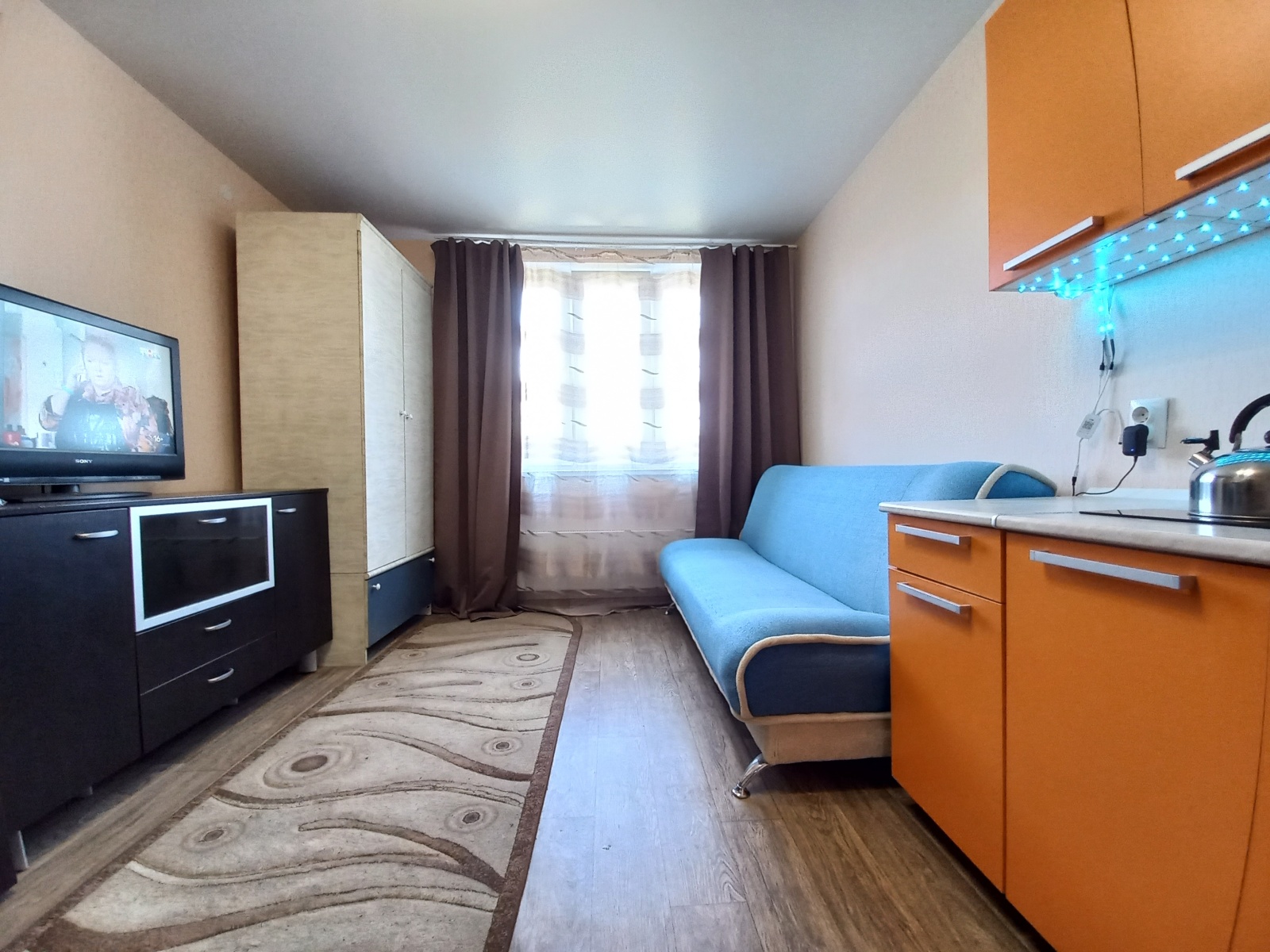 Апартаменты в центре города!