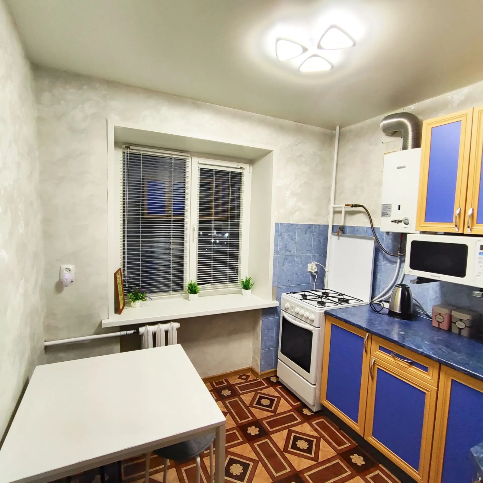 Квартира на Советской улице 12