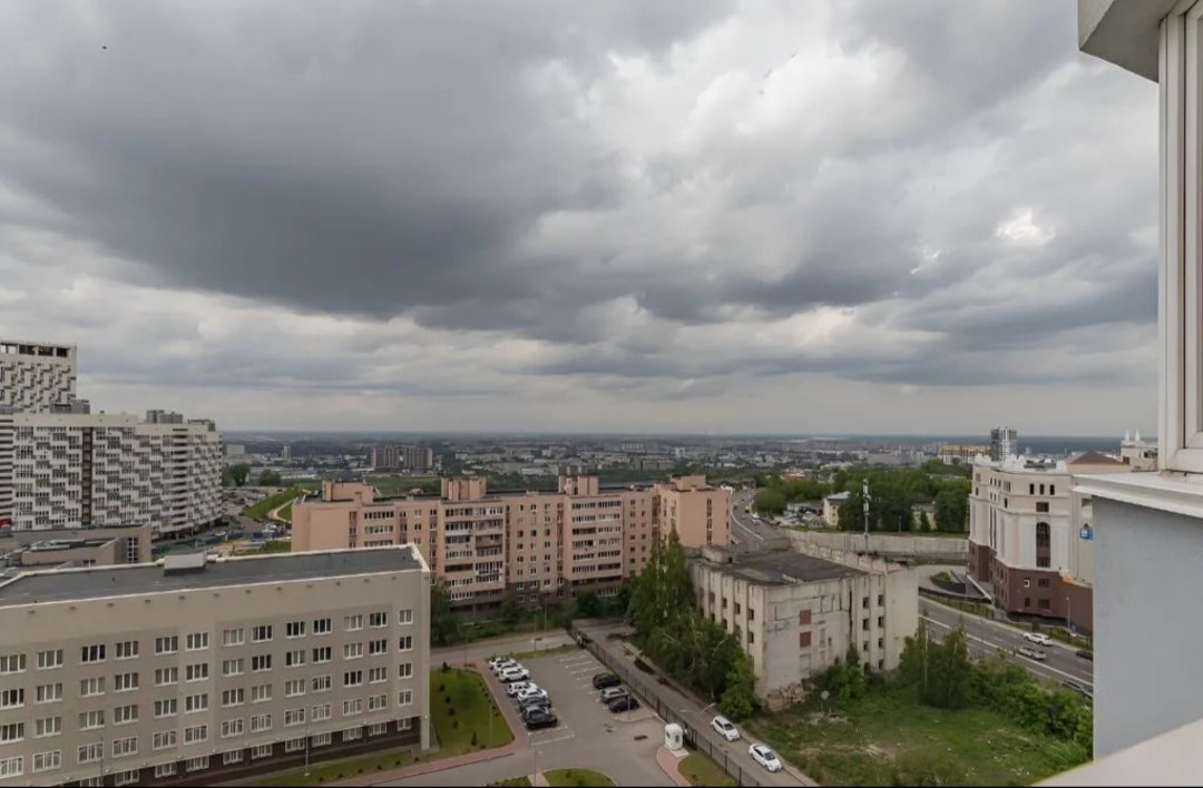 Уютная студия в центре города