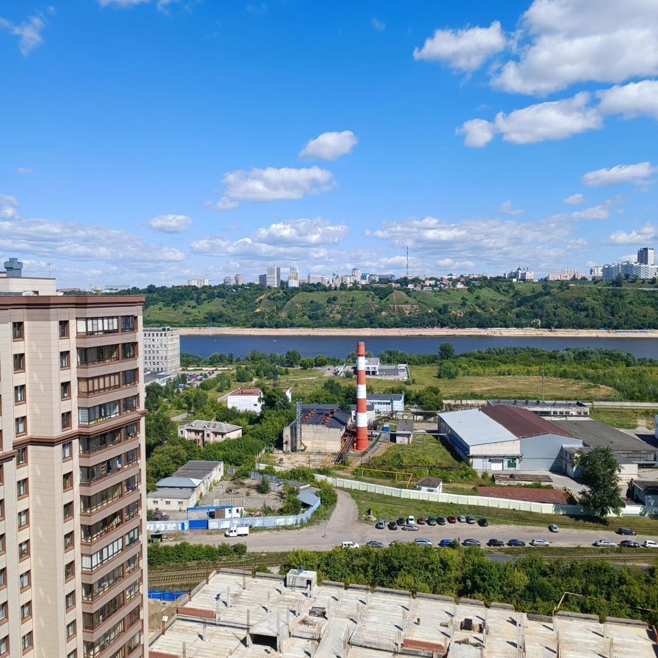 Уютная квартира на улице Июльских Дней, 1 к1