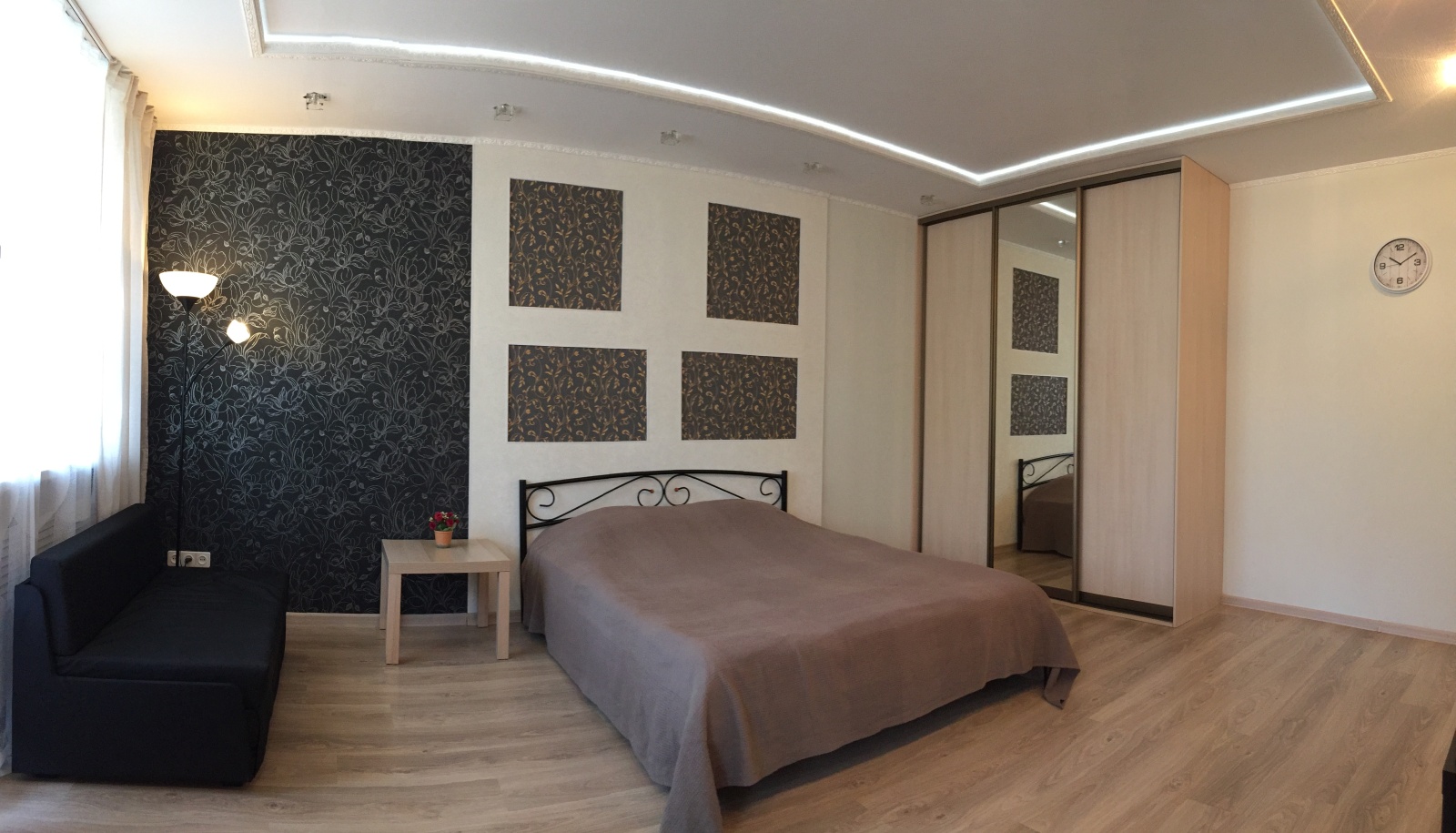 Апартаменты Покровская 93