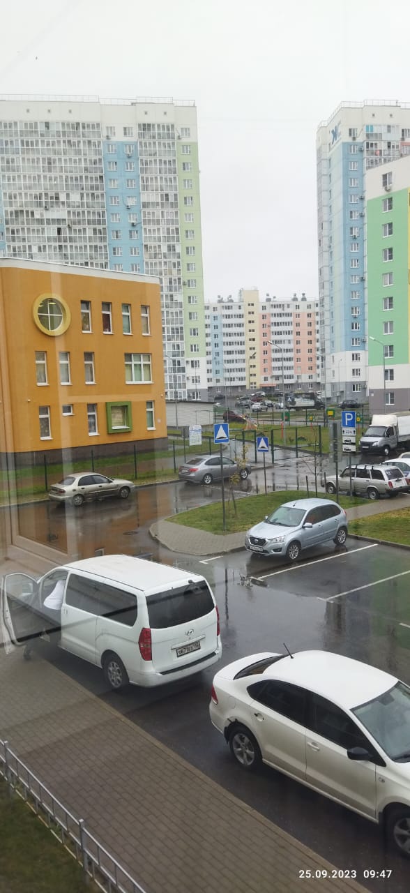 Уютная квартирка в ЖК Корабли