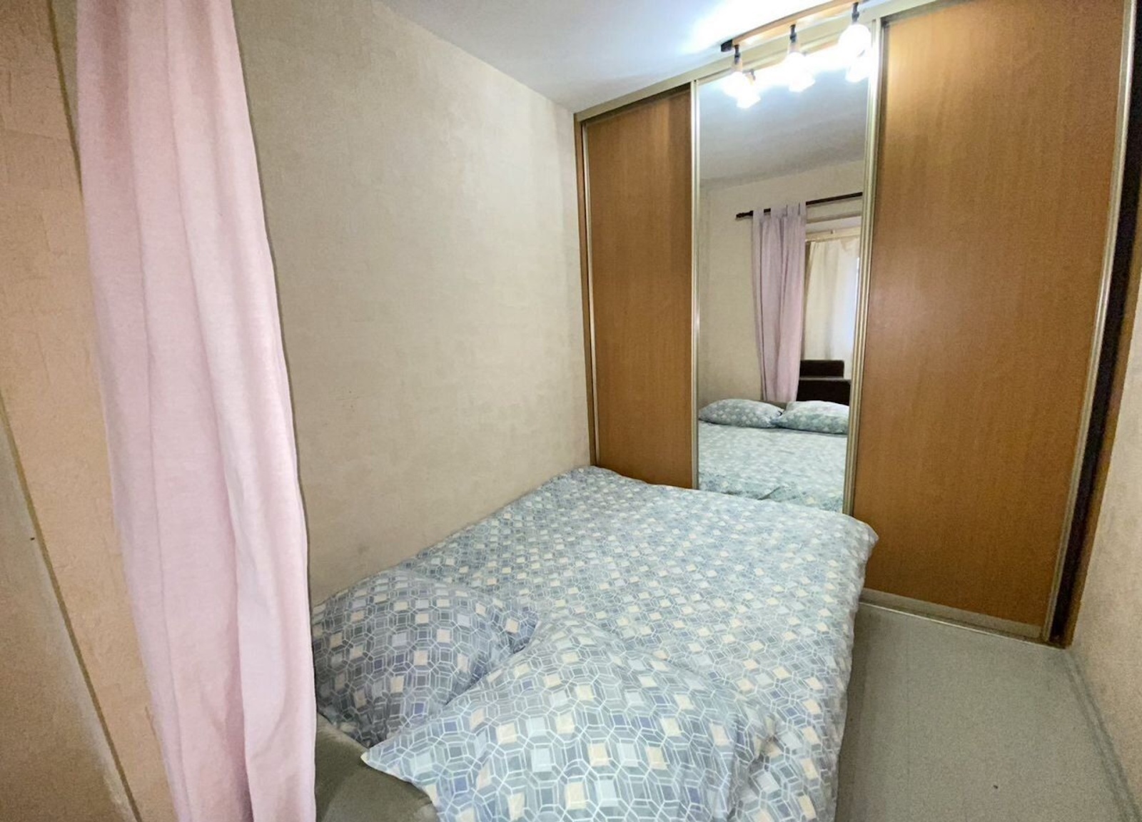 Однoкoмнатнaя квapтиpа в центре гоpода