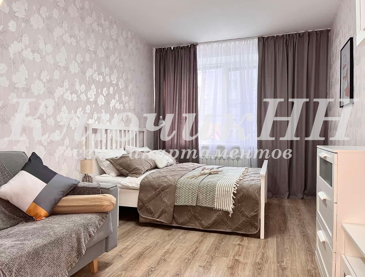 КлючикНН ~ Апартаменты в Нижнем Новгороде
