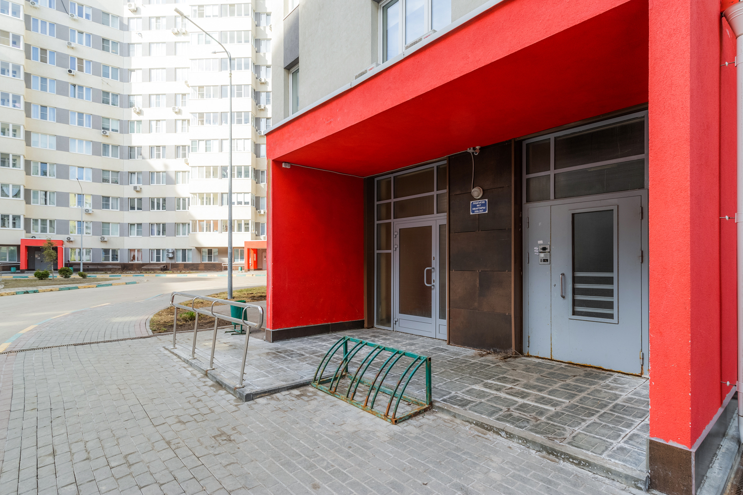 1-комнатная квартира рядом с центром Нижнего Новгорода