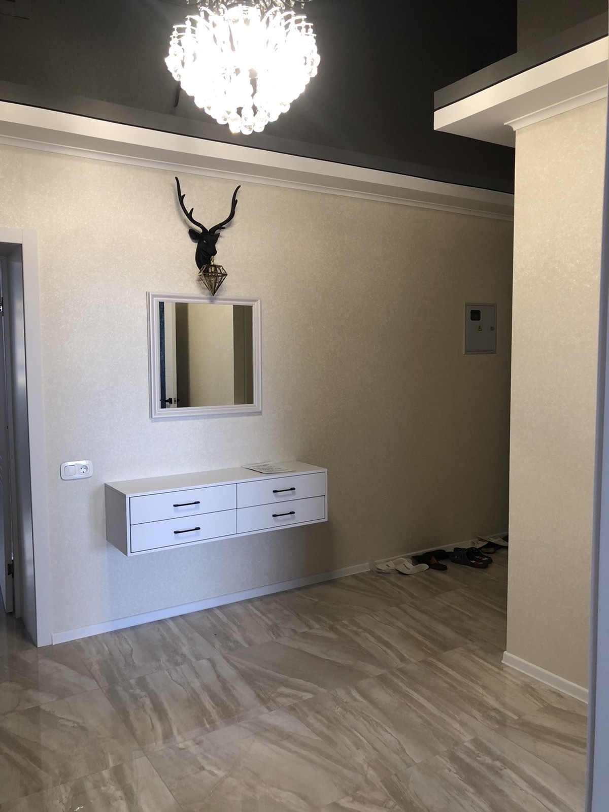 Стильная 2-комнатная квартира площадью 70 м² 