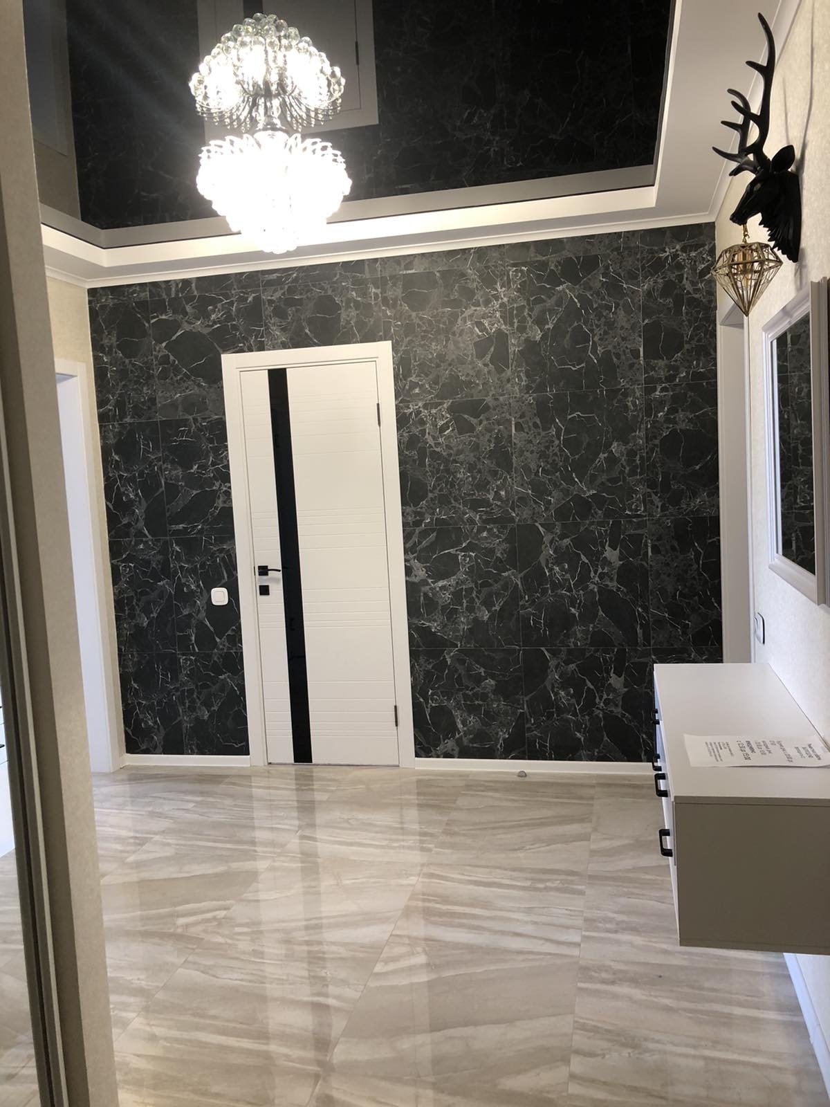 Стильная 2-комнатная квартира площадью 70 м² 