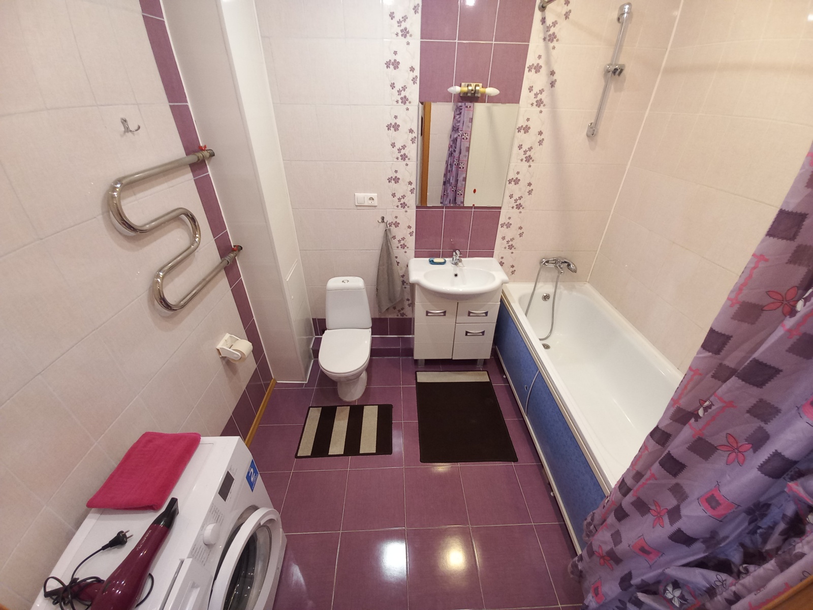 Апартаменты Краснозвездная 9