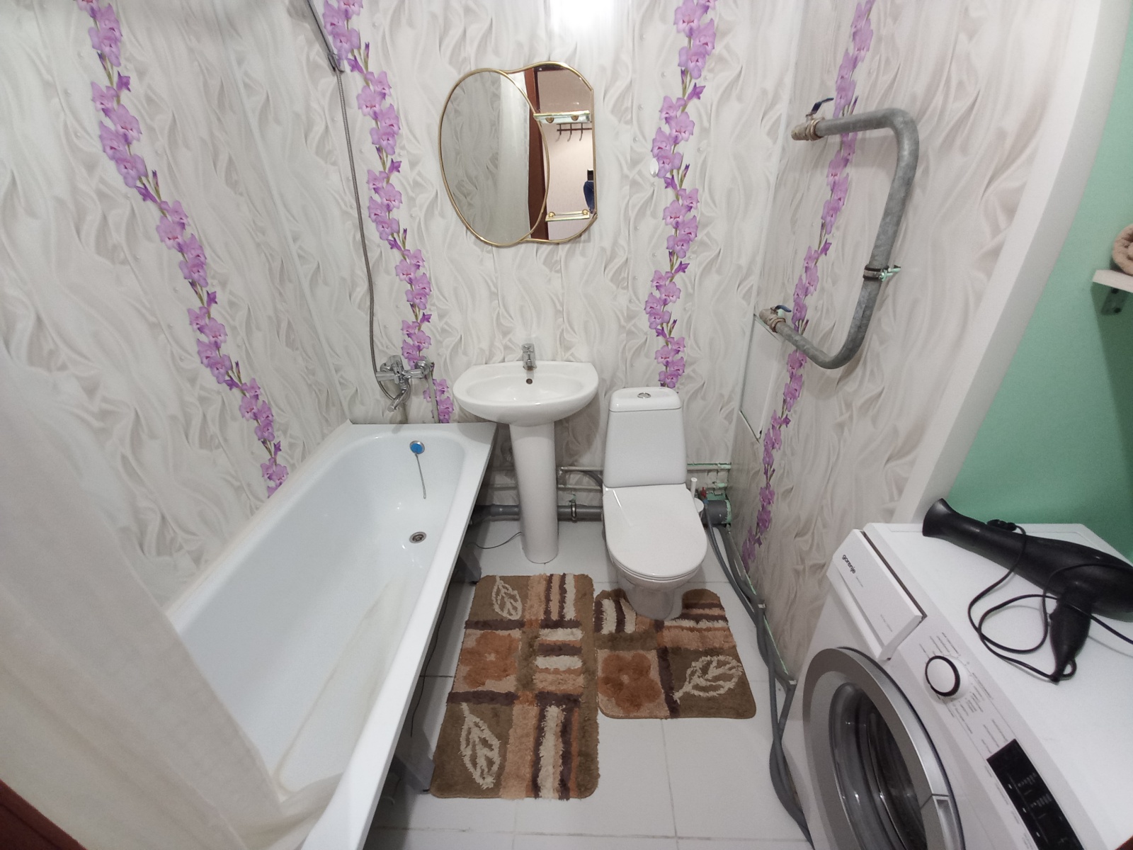 Апартаменты в центре города!