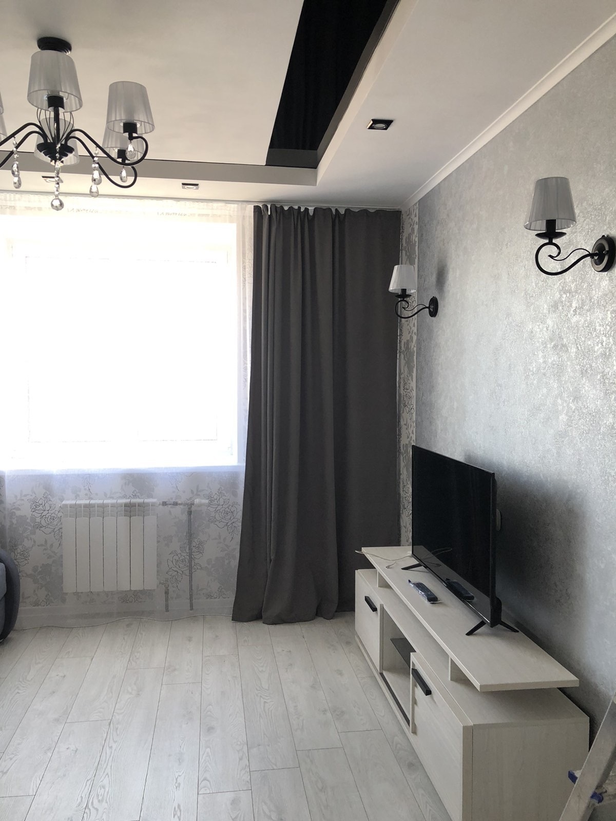 Стильная 2-комнатная квартира площадью 70 м² 