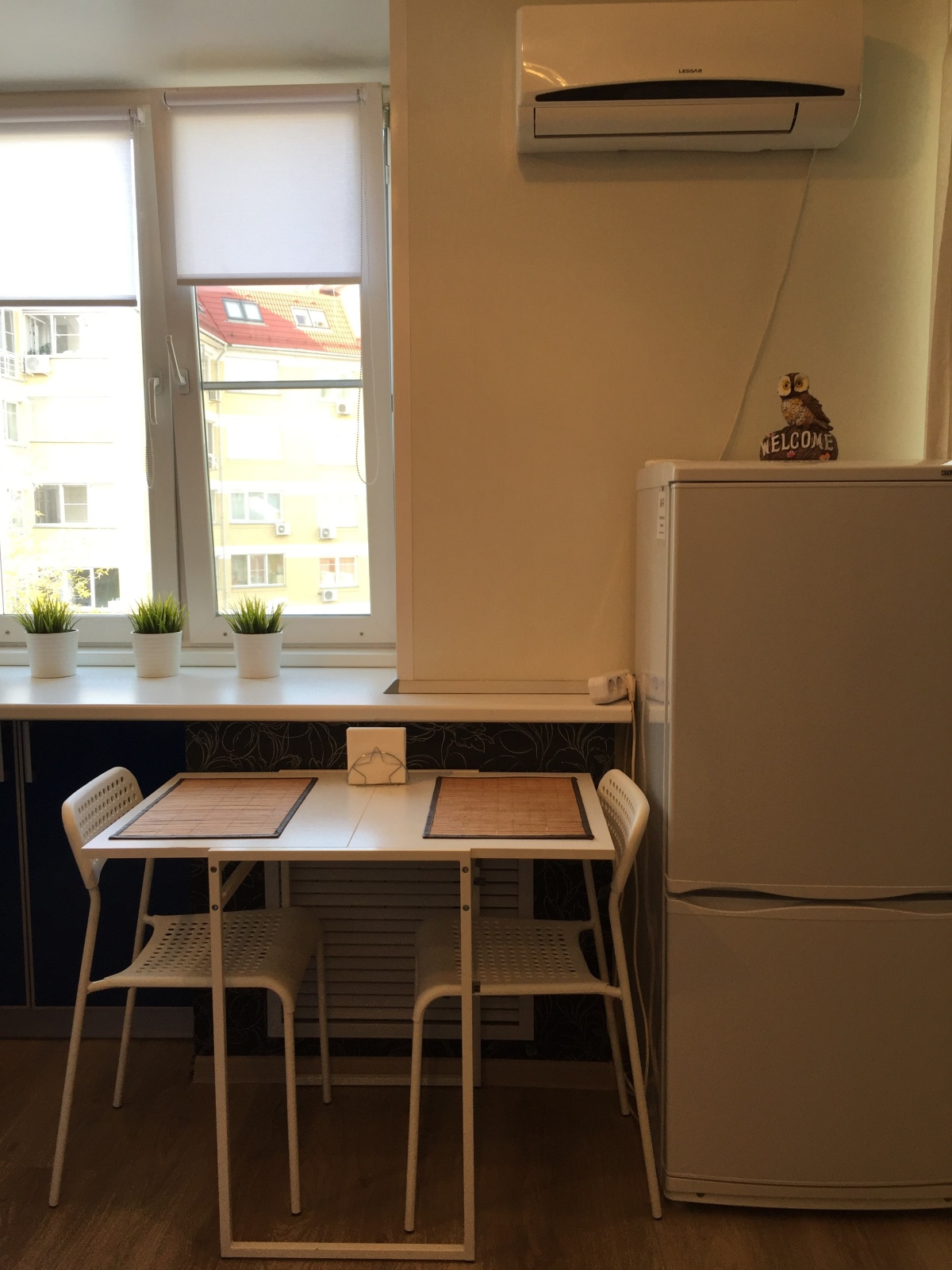 Апартаменты Покровская 93