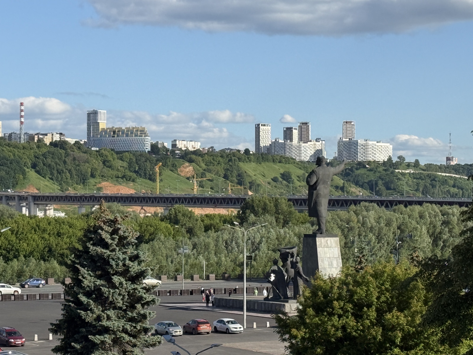 КлючикНН ~ Апартаменты в Нижнем Новгороде