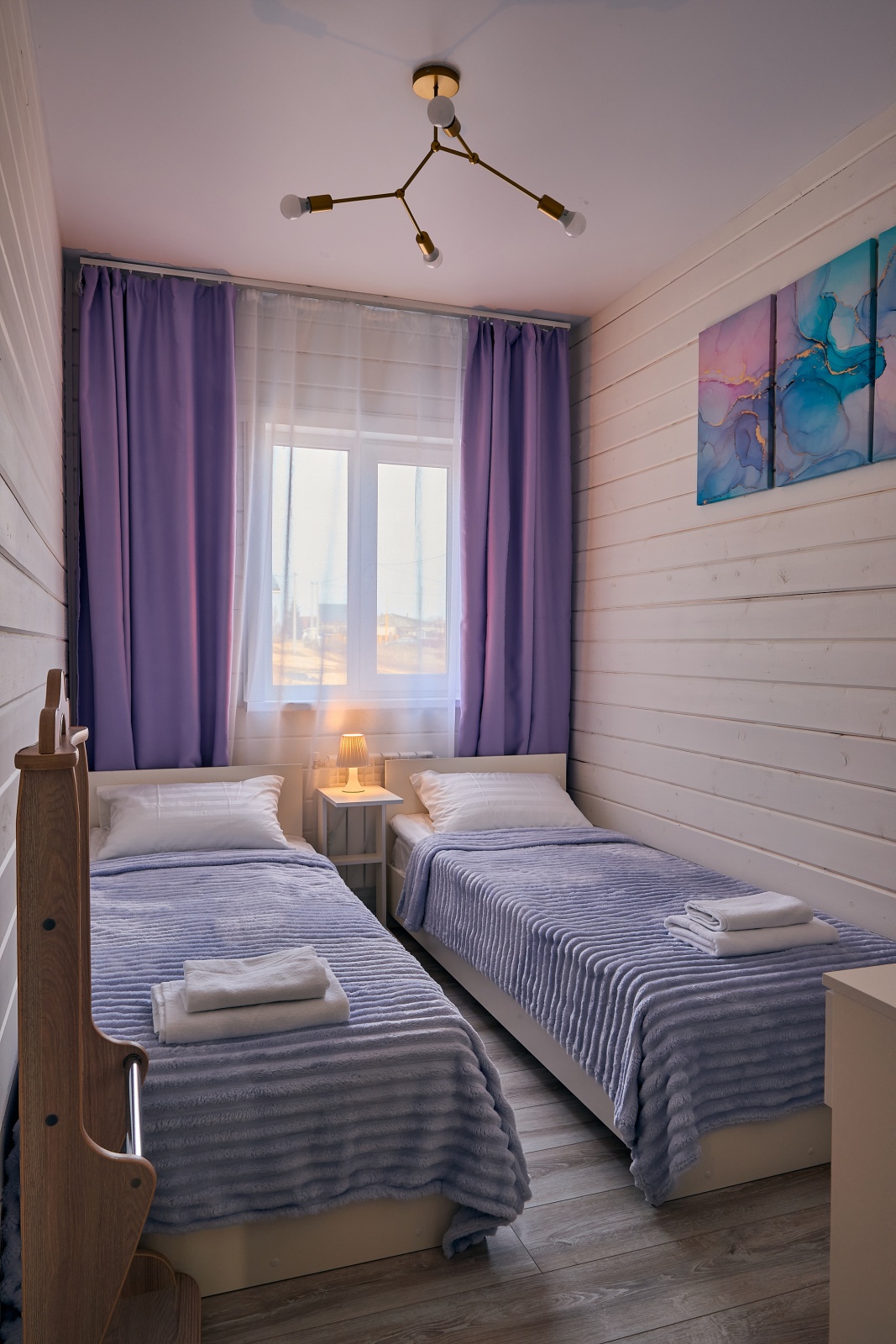 3-х комнатный Таунхаус 40 м²