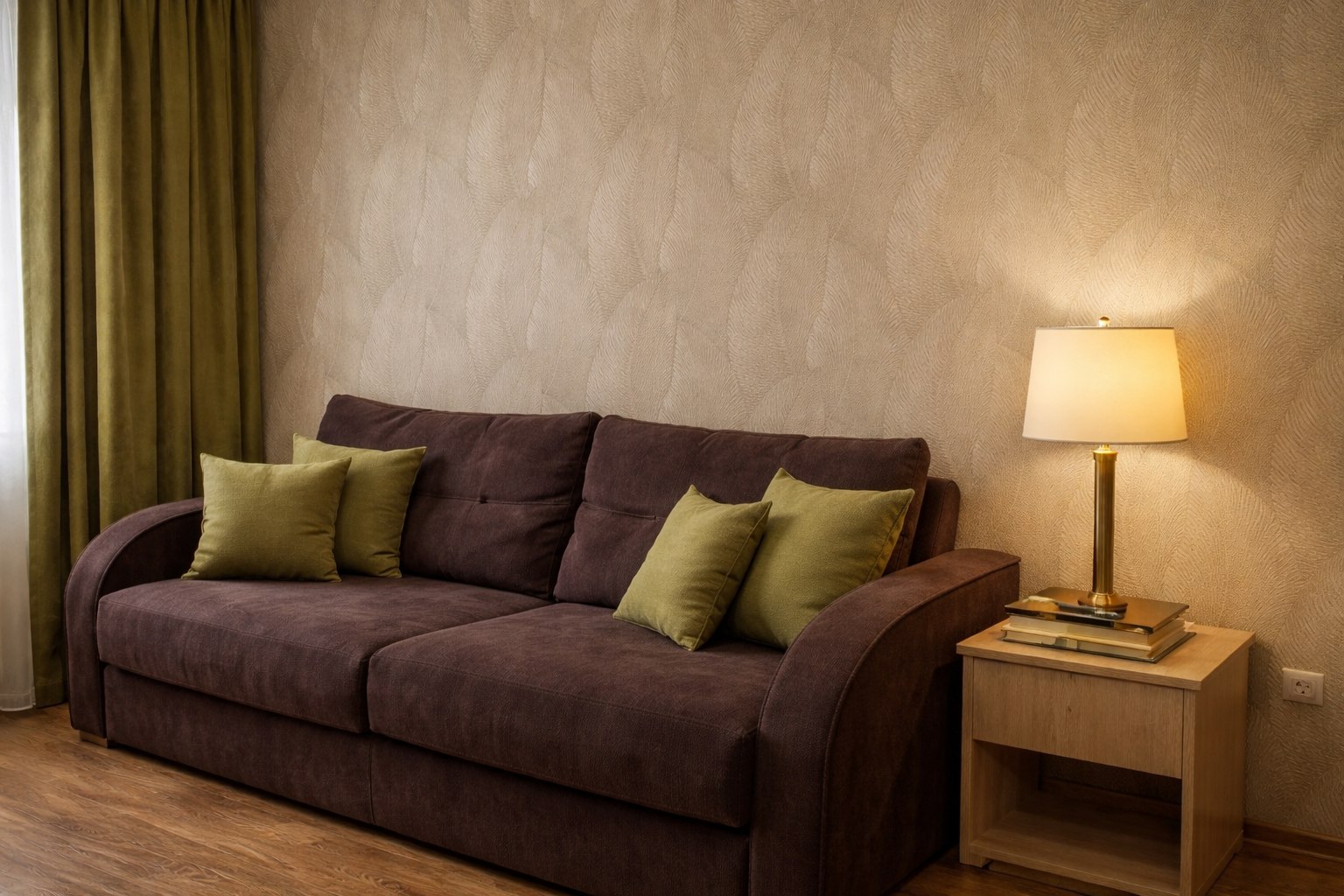 Лебединое гнездышко