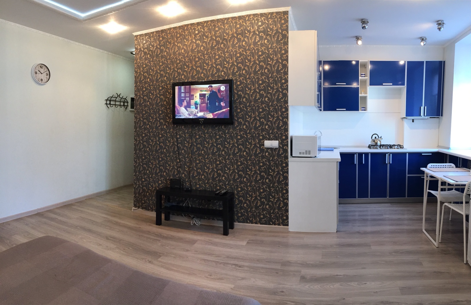 Апартаменты Покровская 93