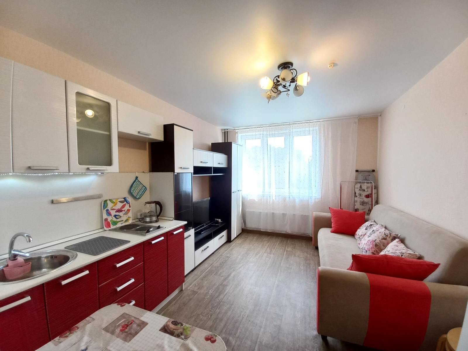 Апартаменты в центре города!